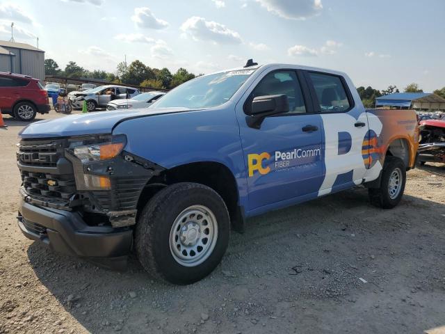 Global Auto Auctions: 2025 CHEVROLET SILVERADO