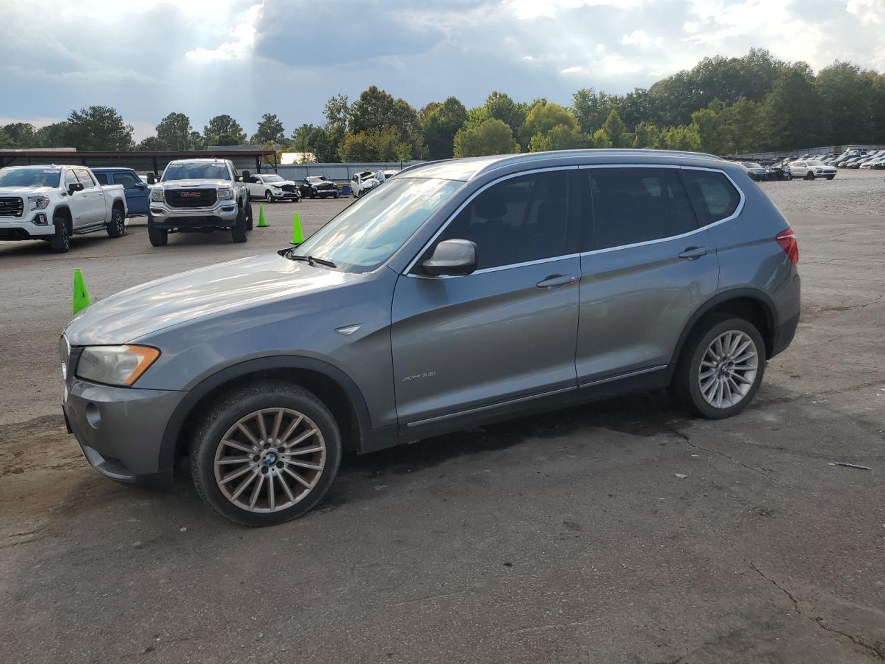 BMW X3 XDRIVE35I