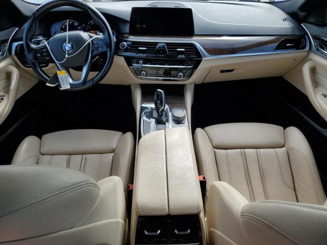 2017 BMW 540 I WBAJE5C33HG478311