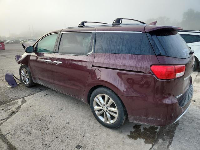 2016 KIA SEDONA SXL - KNDME5C19G6138308