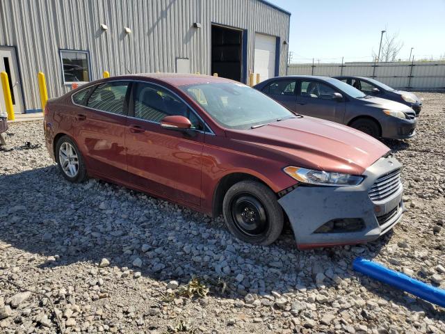 2014 FORD FUSION SE - 3FA6P0HD7ER200660