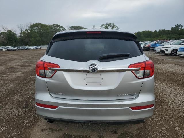 2017 BUICK ENVISION P #3290224245