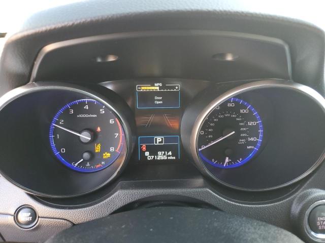 2017 SUBARU OUTBACK 2.5I LIMITED 4S4BSANC6H3232183
