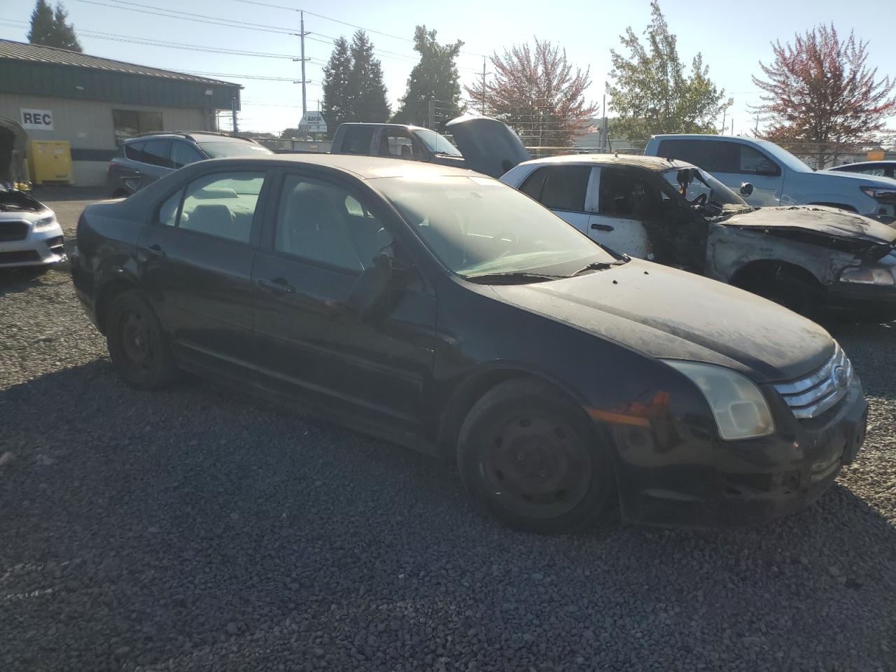 Lot #3280503154 2006 FORD FUSION S