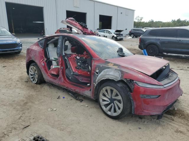 2026 TESLA MODEL Y 7SAYGDEE0TA405128