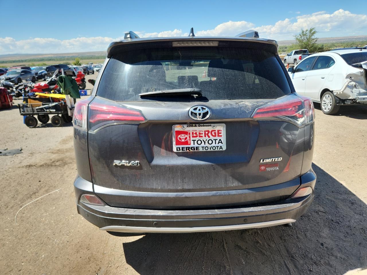 TOYOTA RAV4 LIMITED