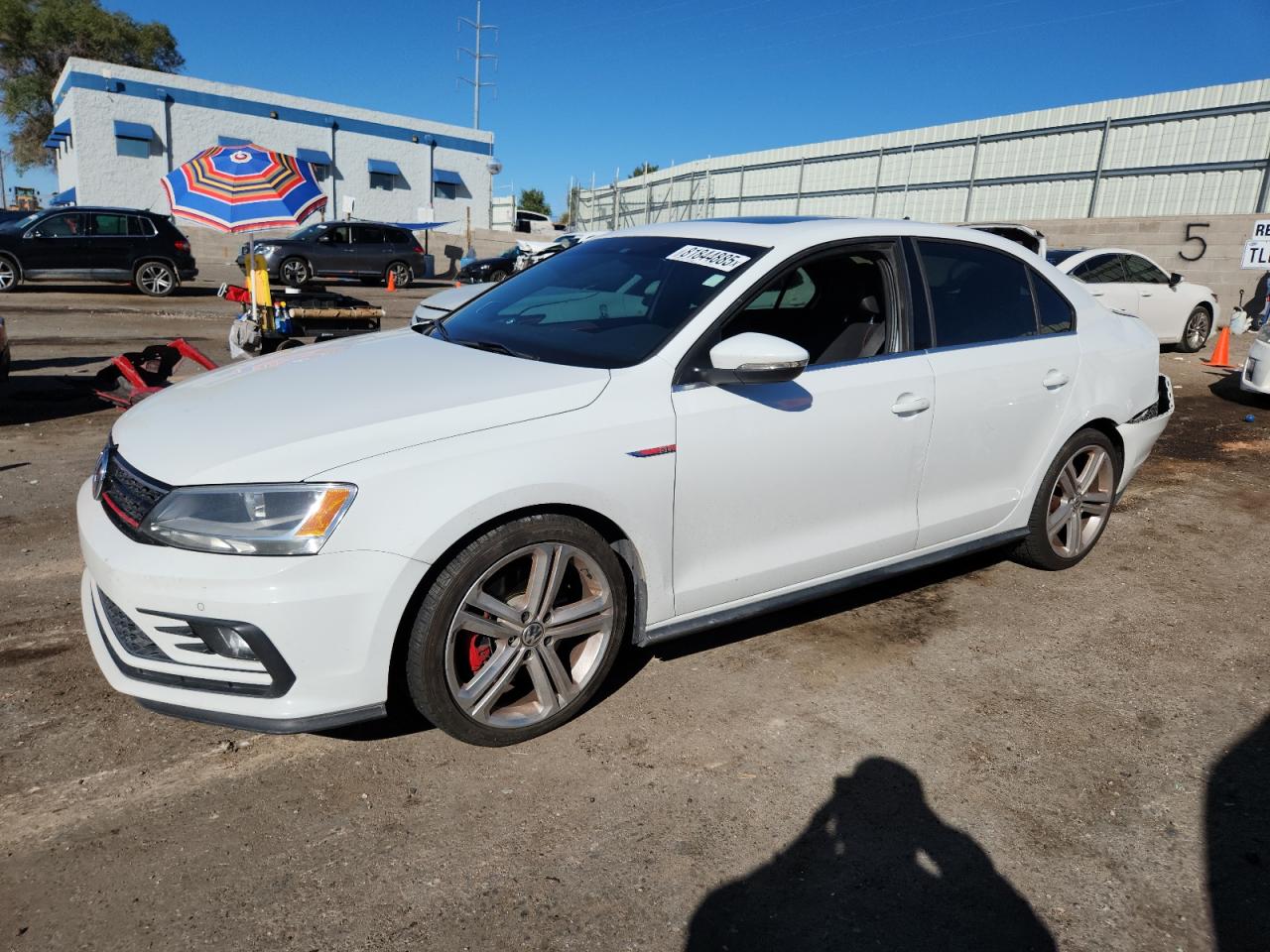 VOLKSWAGEN JETTA GLI