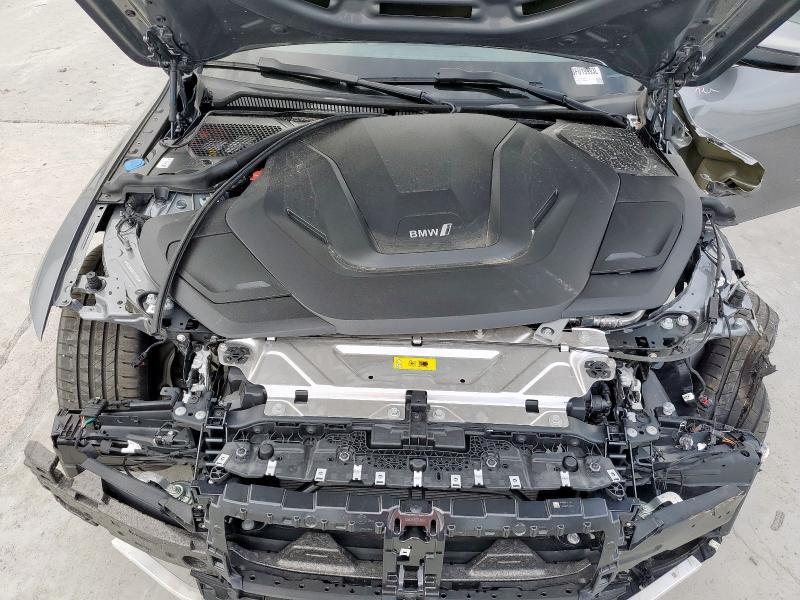2025 BMW I4 EDRIVE #3293501424
