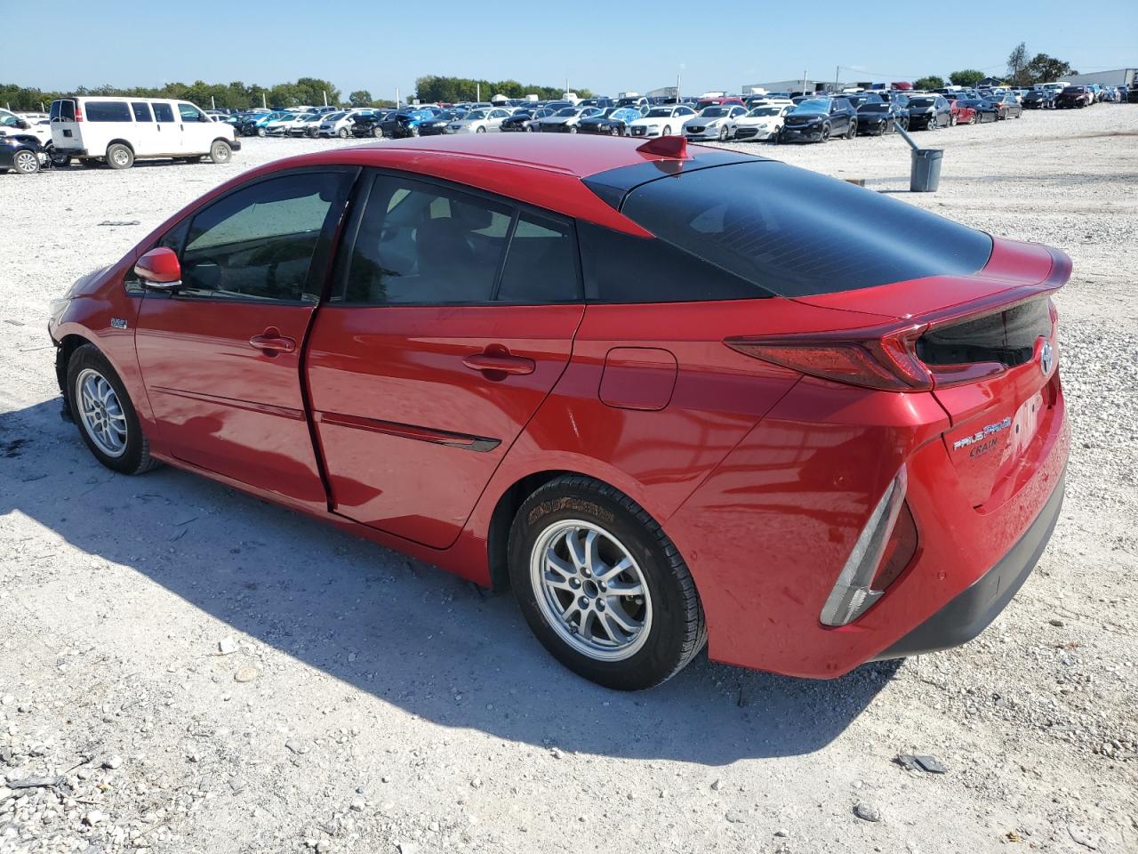 TOYOTA PRIUS PRIME LE