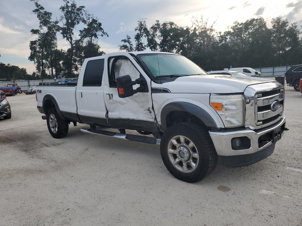 FORD F-350 SUPER DUTY