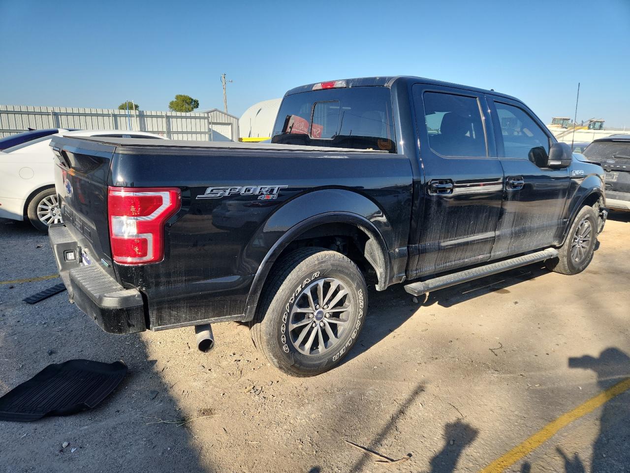 FORD F-150 SUPERCREW