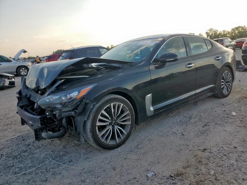 2018 KIA STINGER PR KNAE25LA7J6037754