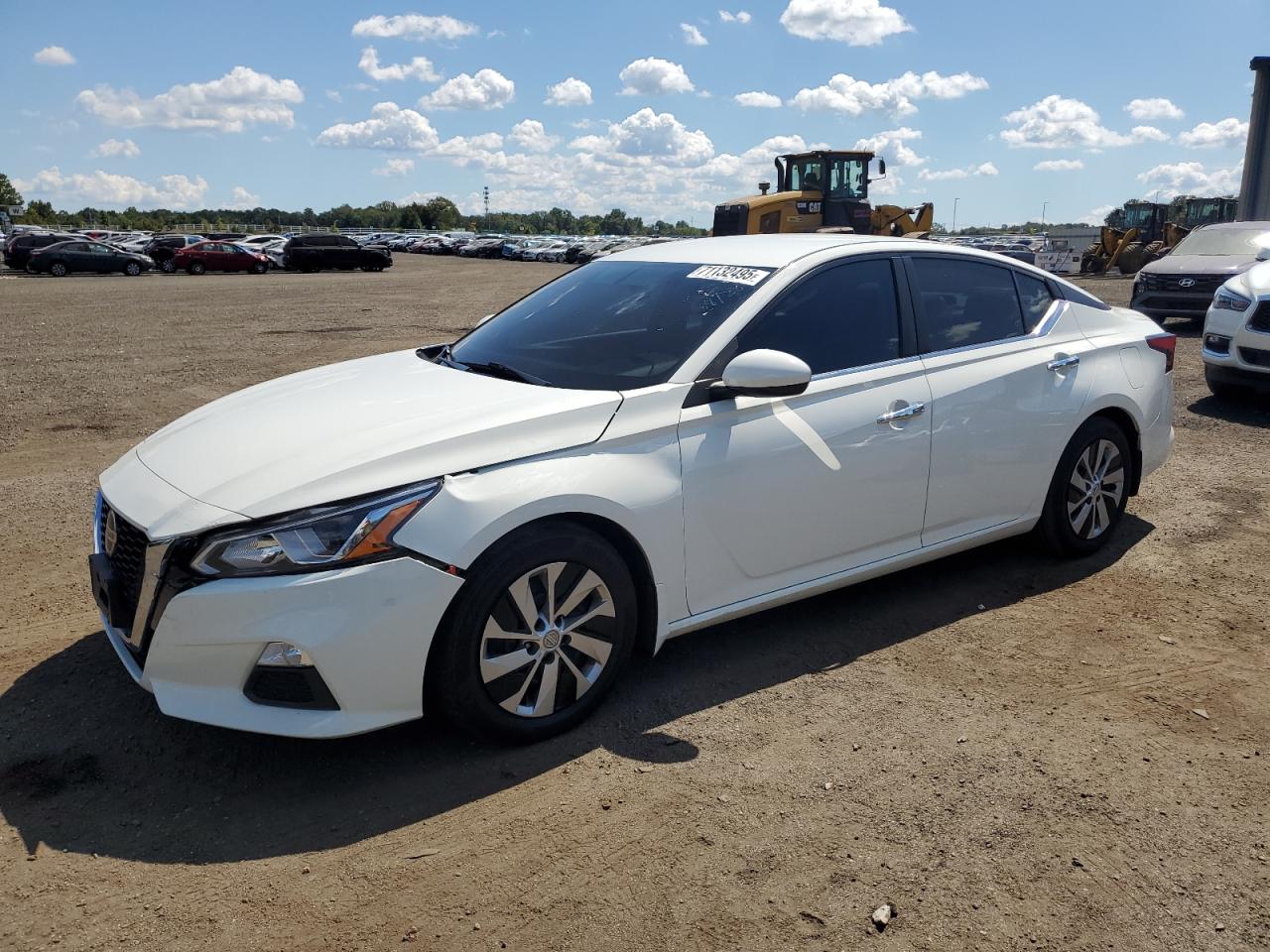 NISSAN ALTIMA S