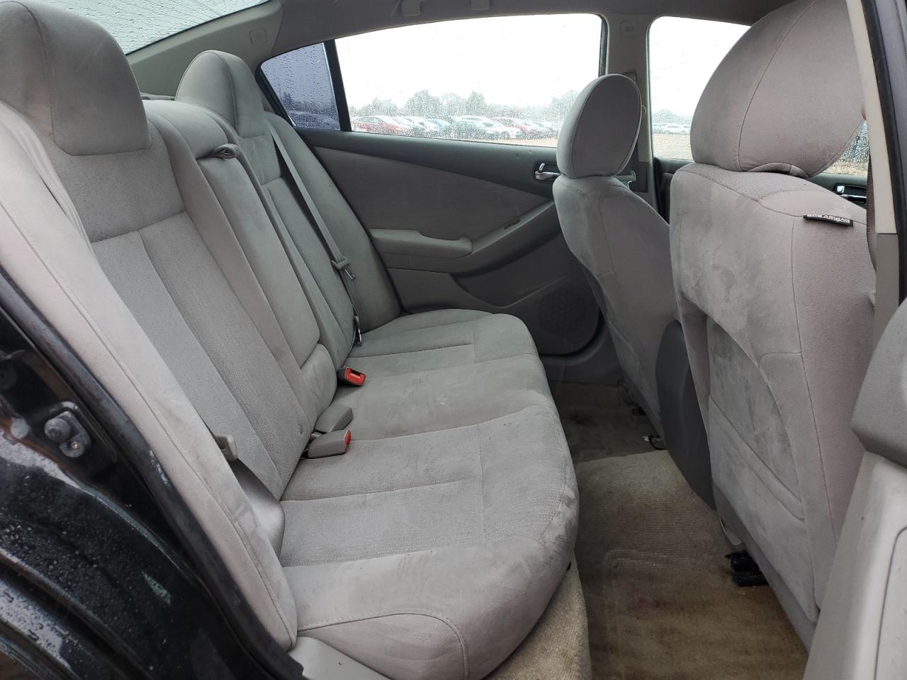 NISSAN ALTIMA BASE