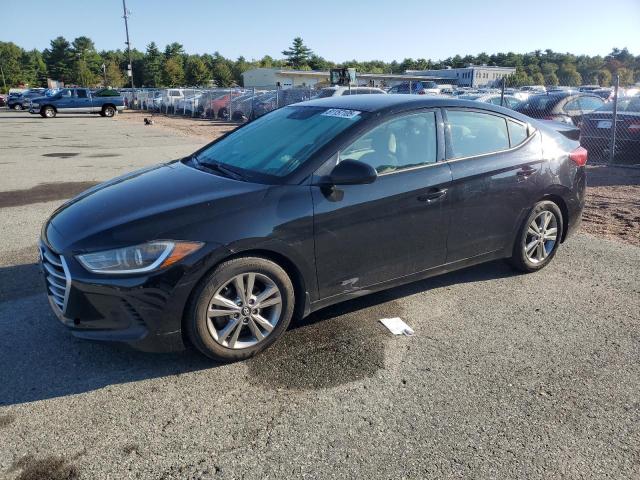 2017 HYUNDAI ELANTRA SE #3304624464
