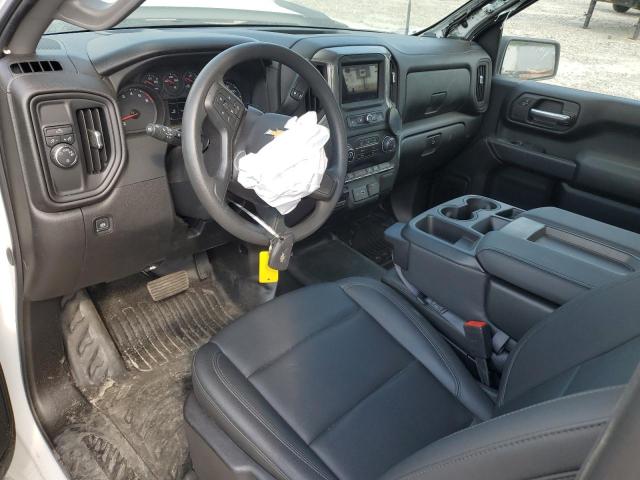 2024 CHEVROLET SILVERADO C2500 HEAVY DUTY 1GB0WLE73RF410425