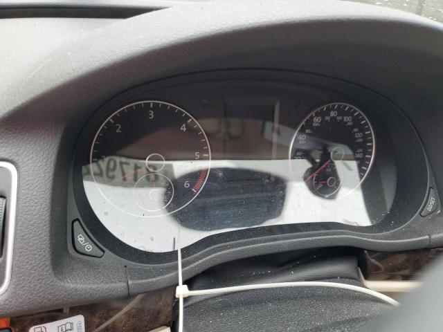 2015 VOLKSWAGEN PASSAT SEL 1VWCV7A31FC052760