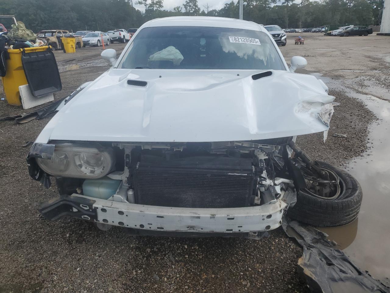 DODGE CHALLENGER SXT