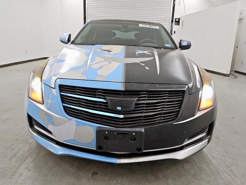 2017 CADILLAC ATS 1G6AA5RX1H0210250