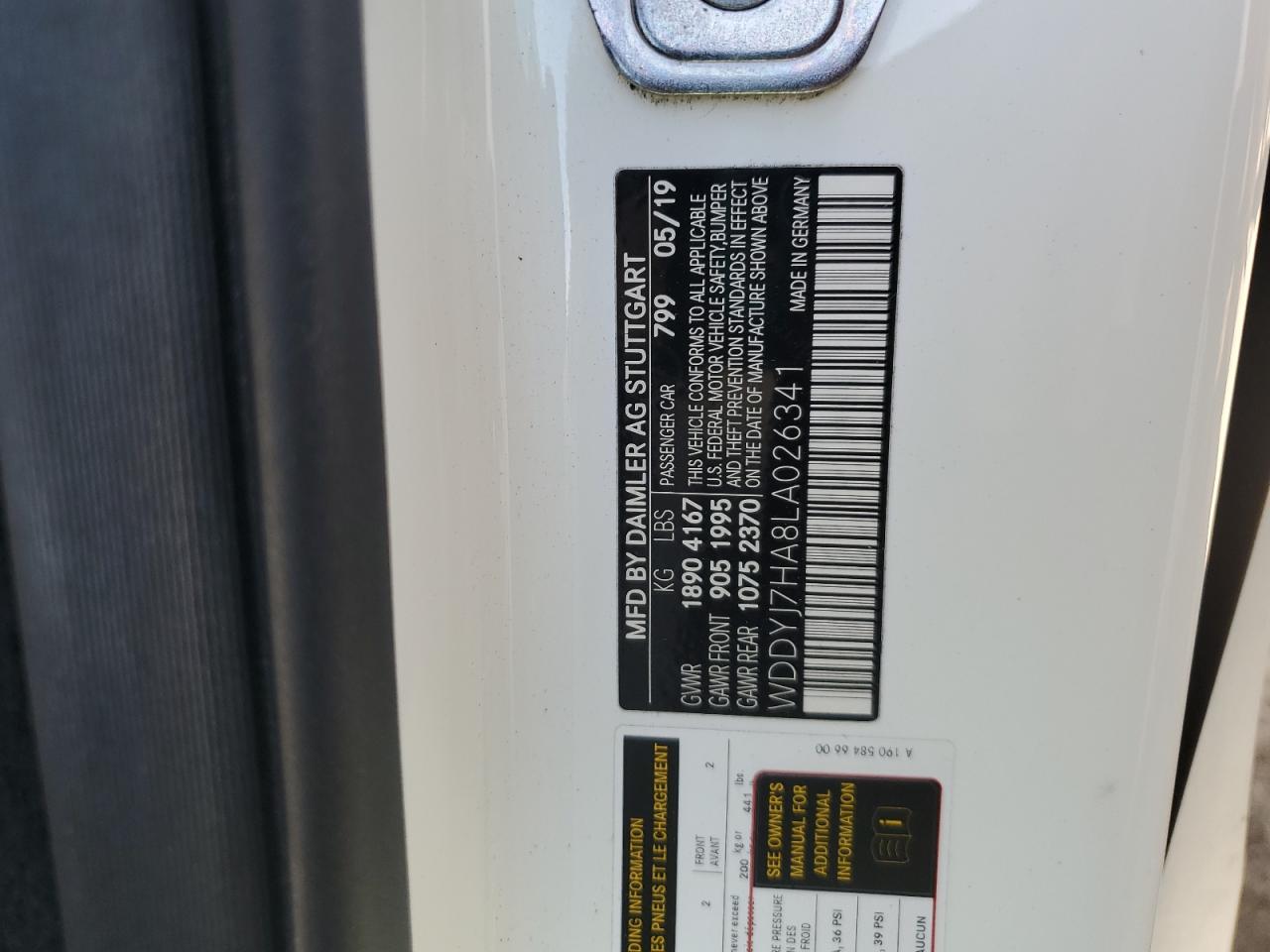 MERCEDES-BENZ AMG GT AMG GT