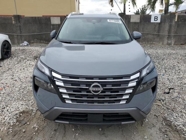2025 NISSAN ROGUE SL JN8BT3CA8SW007739