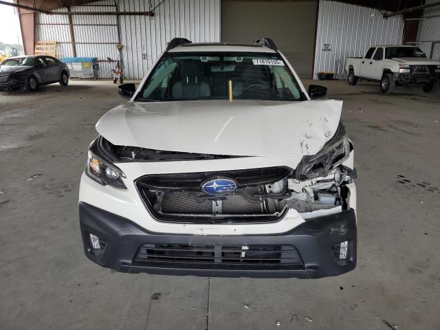 2022 SUBARU OUTBACK ONYX EDITION XT 4S4BTGLD4N3102006