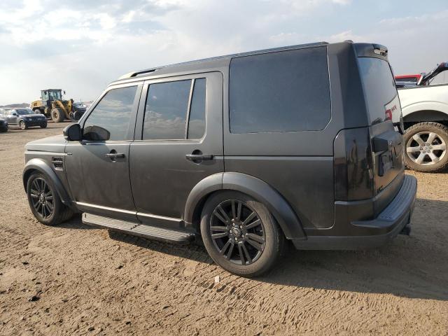 2016 LAND ROVER LR4 HSE SALAG2V66GA797070