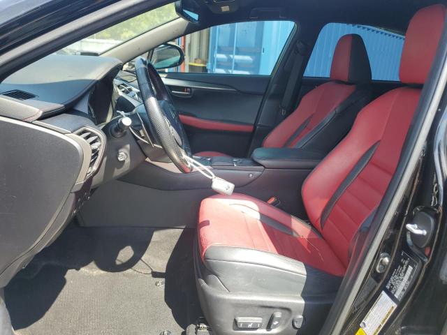 2021 LEXUS NX 300 BAS JTJSARBZ3M2203302