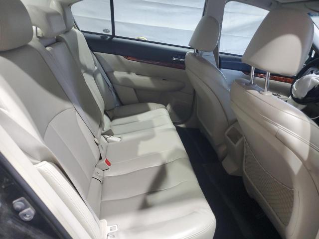 2012 SUBARU LEGACY 2.5 - 4S3BMBK65C3037753