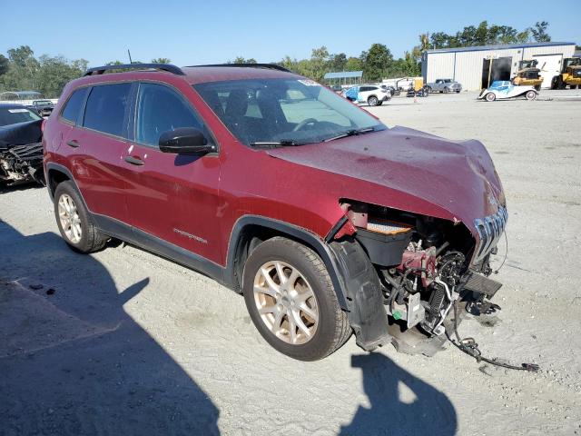 2016 JEEP CHEROKEE S 1C4PJLAB9GW281803