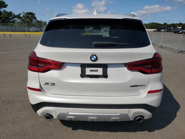 2019 BMW X3 XDRIVE30I 5UXTR9C53KLP81109