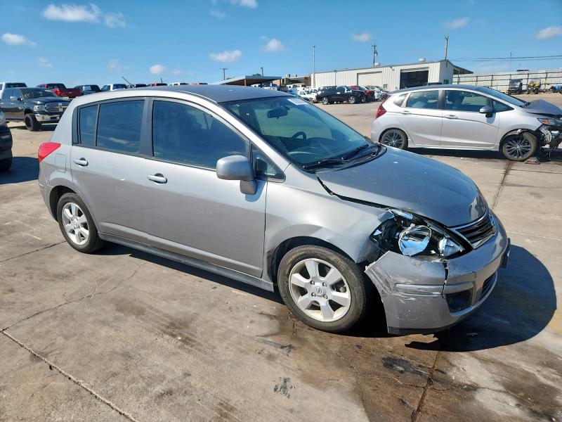 2012 NISSAN VERSA S - 3N1BC1CP6CK283292