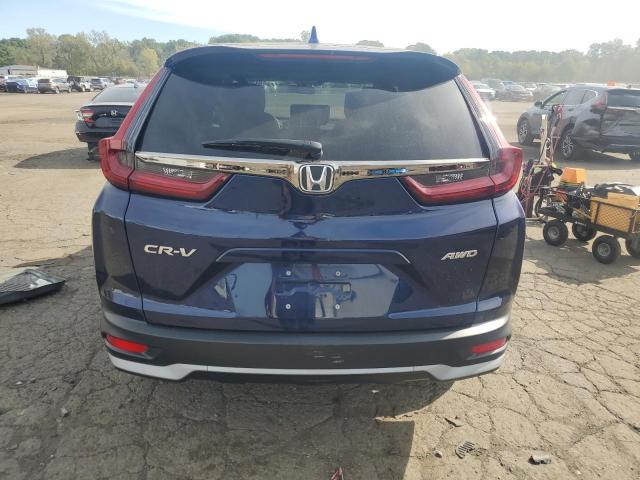 2022 HONDA CR-V EX #3302646025