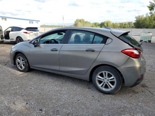 2017 CHEVROLET CRUZE LT 3G1BE6SM5HS562034