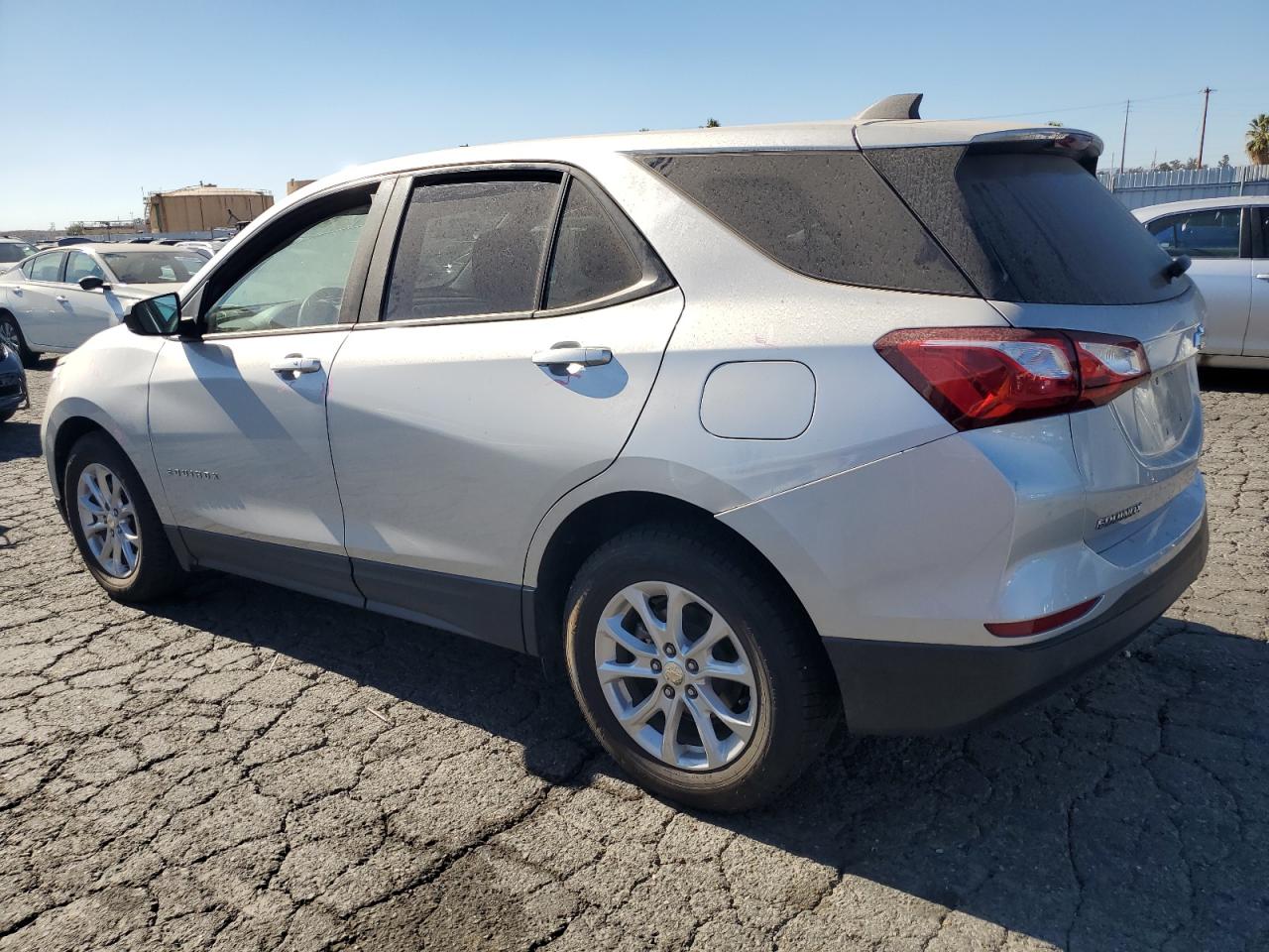 CHEVROLET EQUINOX LS