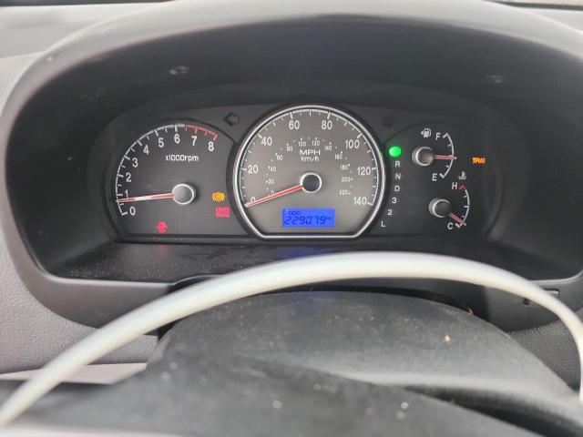2008 HYUNDAI ELANTRA GL #3254781140