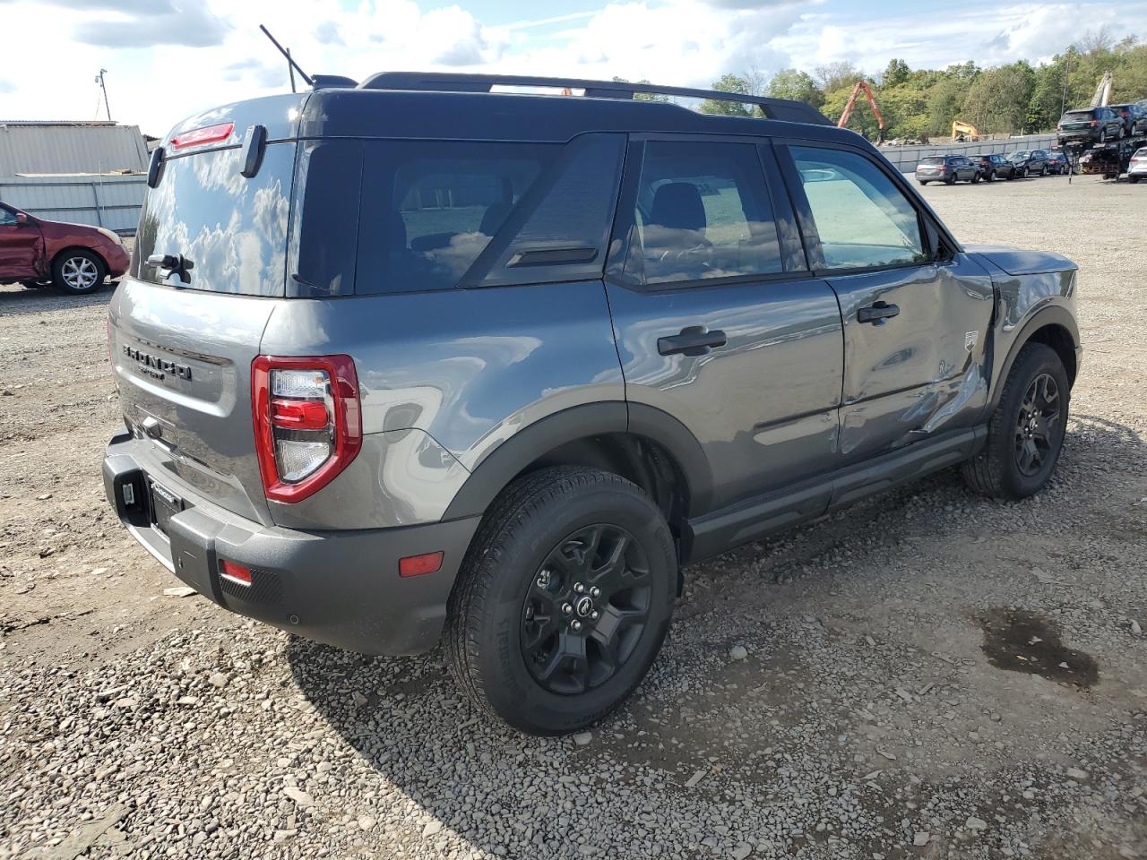 FORD BRONCO SPORT BIG BEND