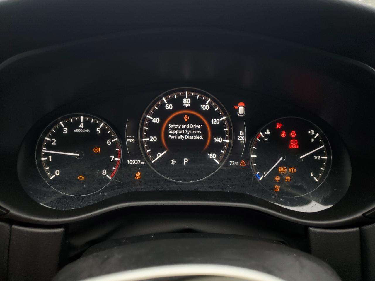 MAZDA CX-50 PREFERRED