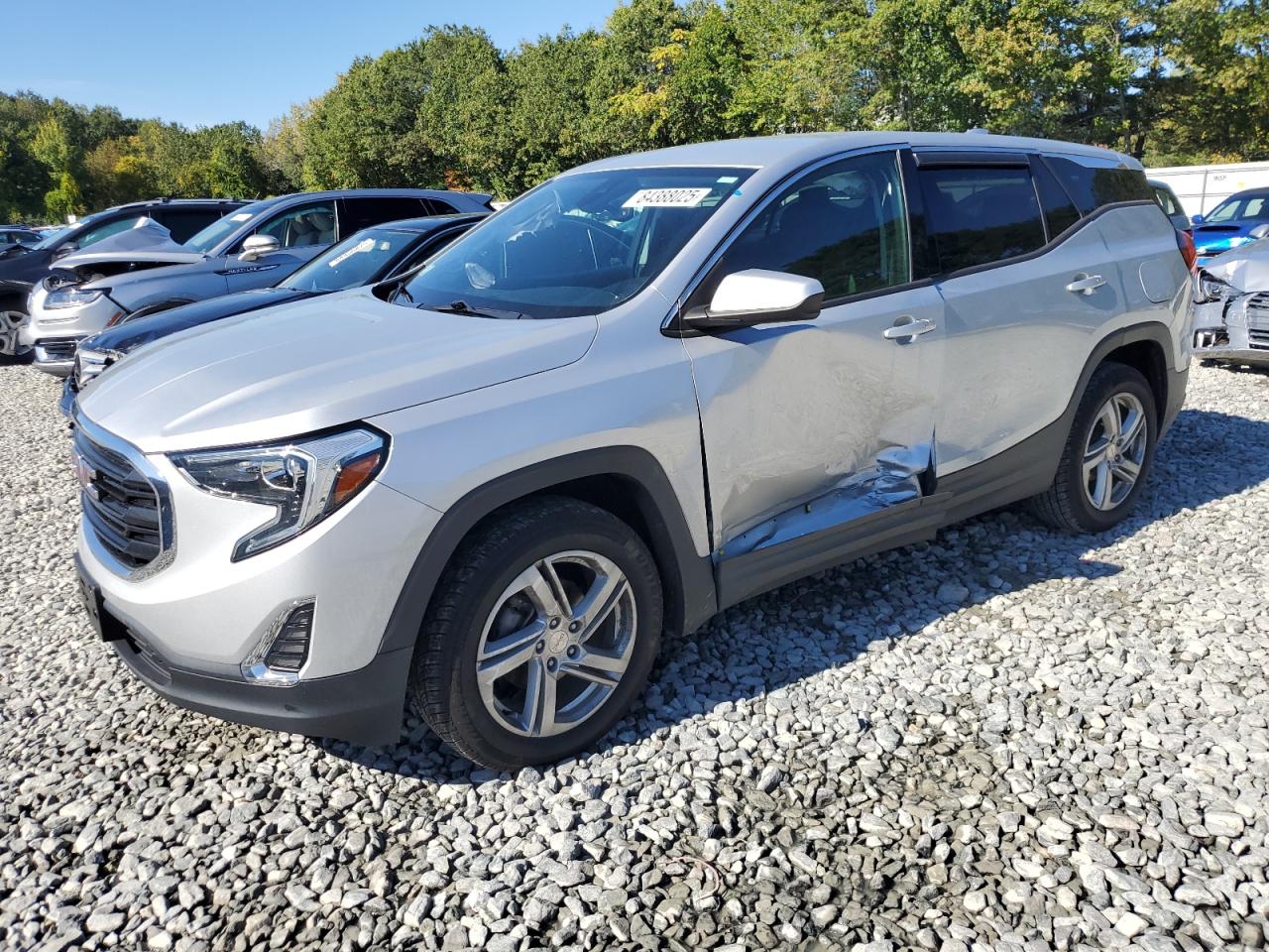 GMC TERRAIN SLE
