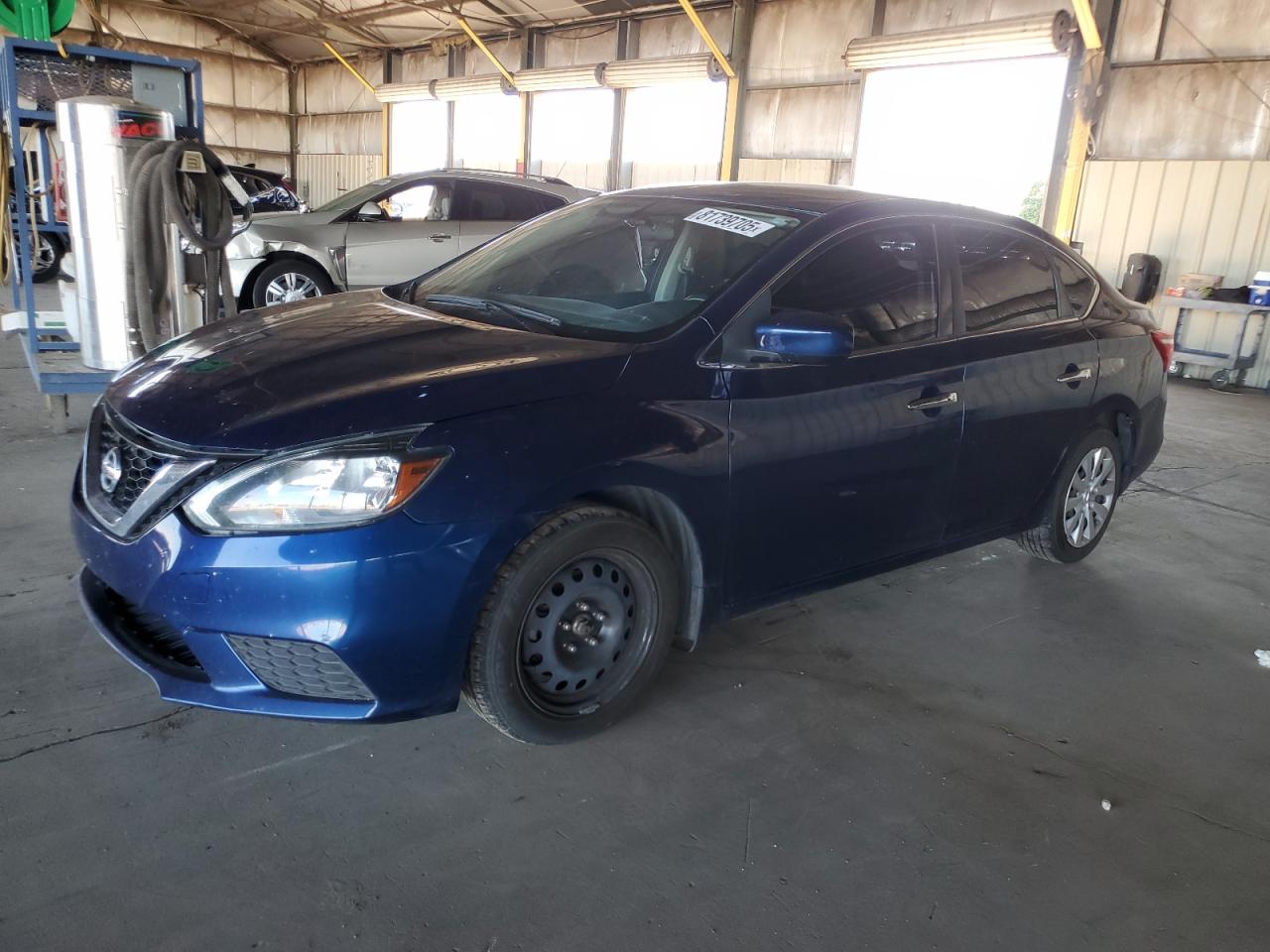 NISSAN SENTRA S