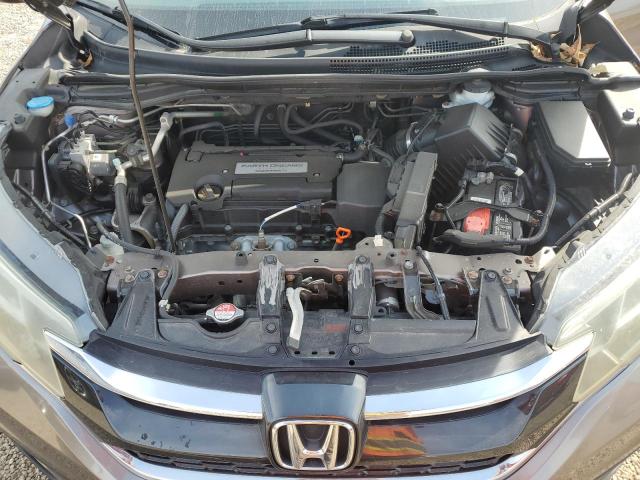 2015 HONDA CR-V LX - 5J6RM4H36FL051635