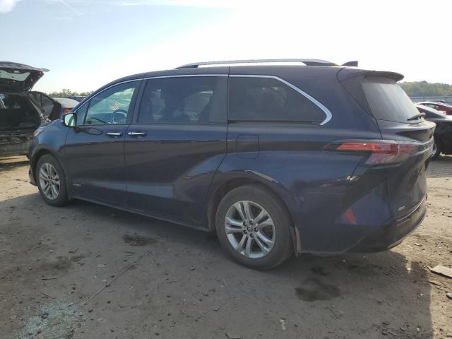 2021 TOYOTA SIENNA LIMITED 5TDESKFC1MS004073