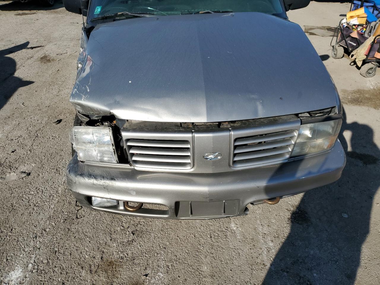 Lot #3260674646 2000 OLDSMOBILE BRAVADA