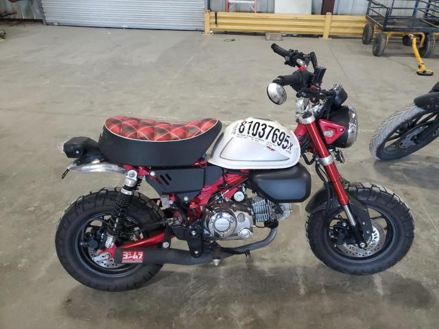 Global Auto Auctions: 2023 HONDA Z125 MA