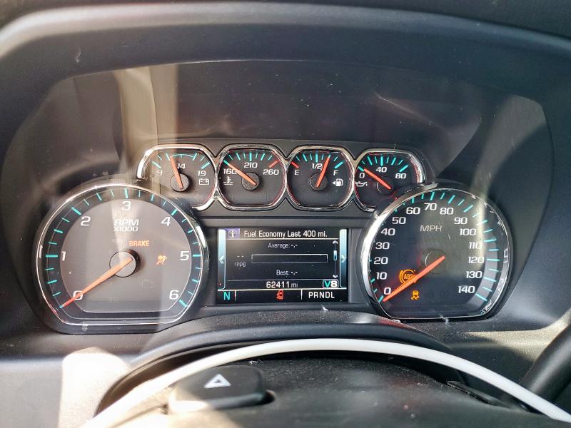 2018 GMC SIERRA K15 3GTU2NEC1JG192683