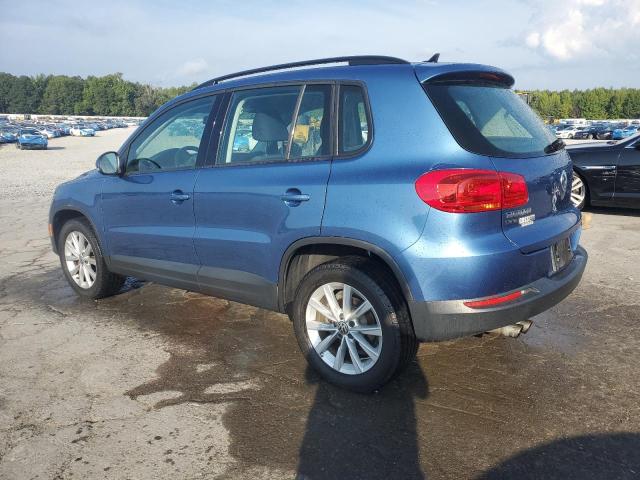 2017 VOLKSWAGEN TIGUAN S - WVGAV7AX3HK042720