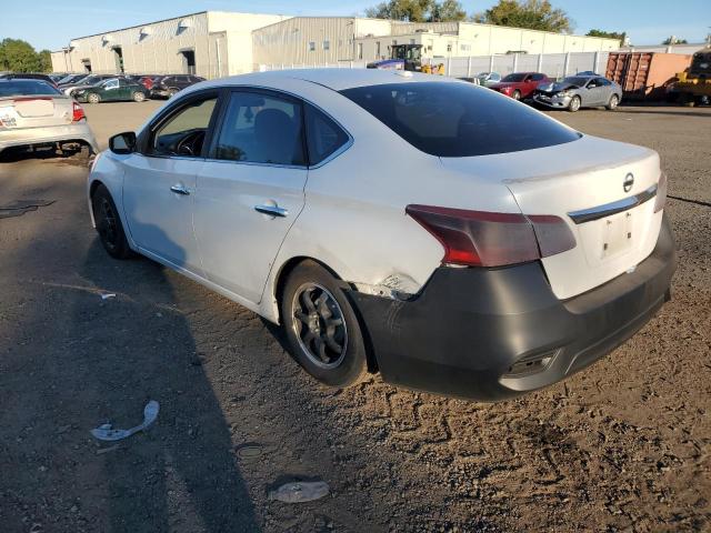 2018 NISSAN SENTRA S 3N1AB7AP0JY276160