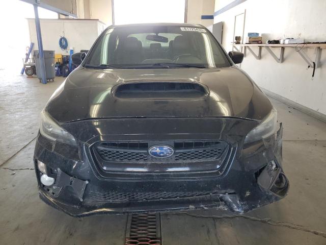 2015 SUBARU WRX LIMITE JF1VA1G66F8821512