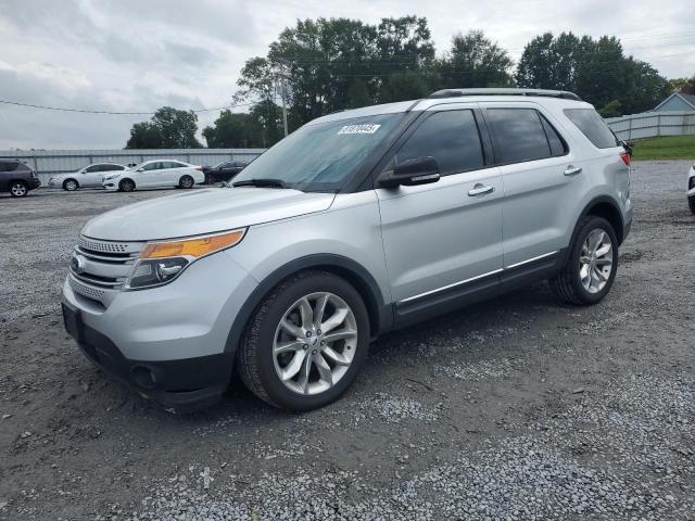 2014 FORD EXPLORER X - 1FM5K7D80EGA20350