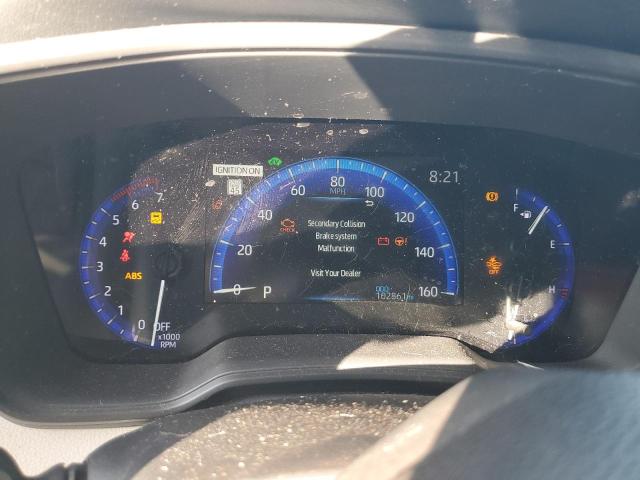2020 TOYOTA COROLLA LE JTDEBRBE5LJ021275